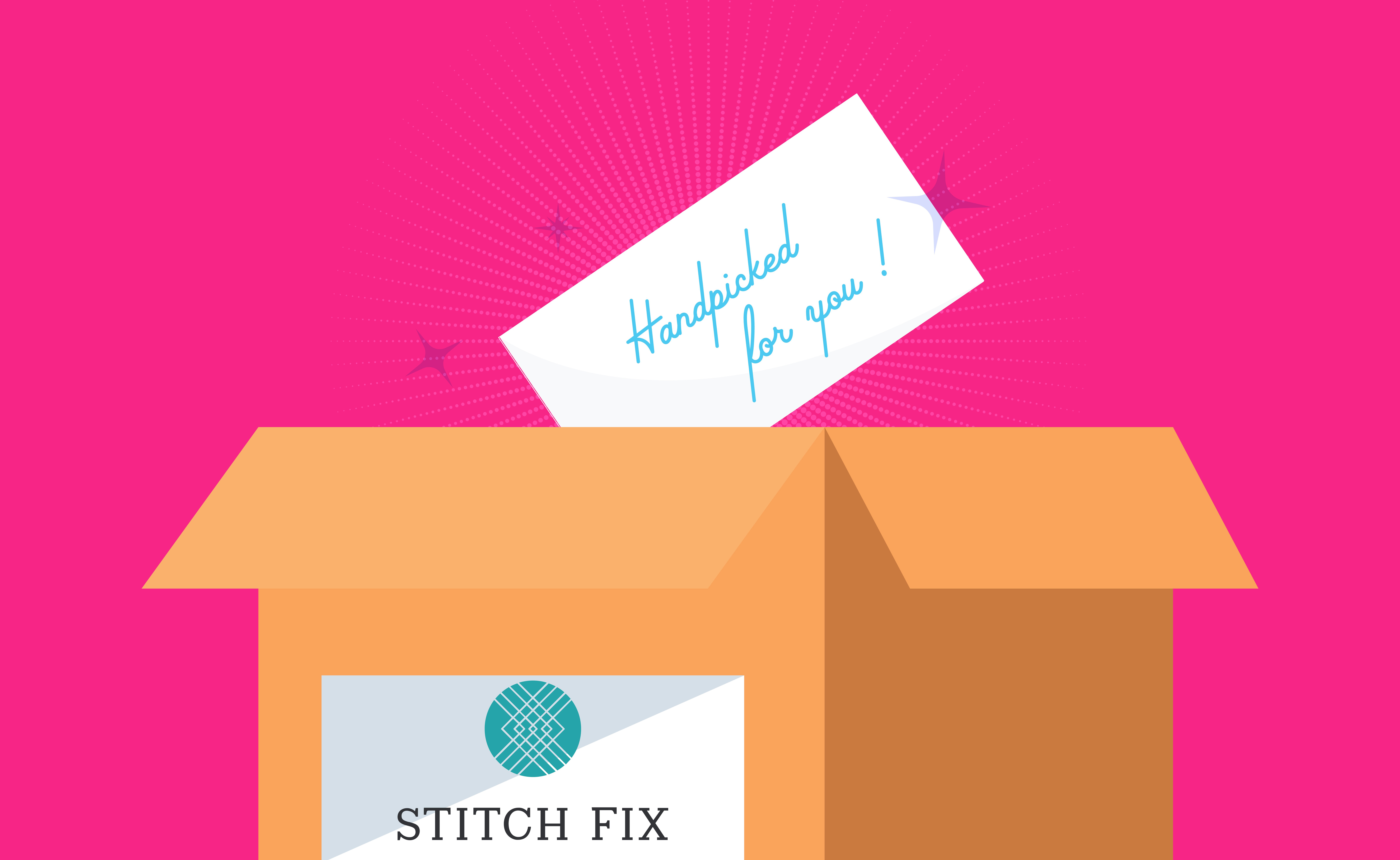 Account targeting via a personalized box with a handwritten letter