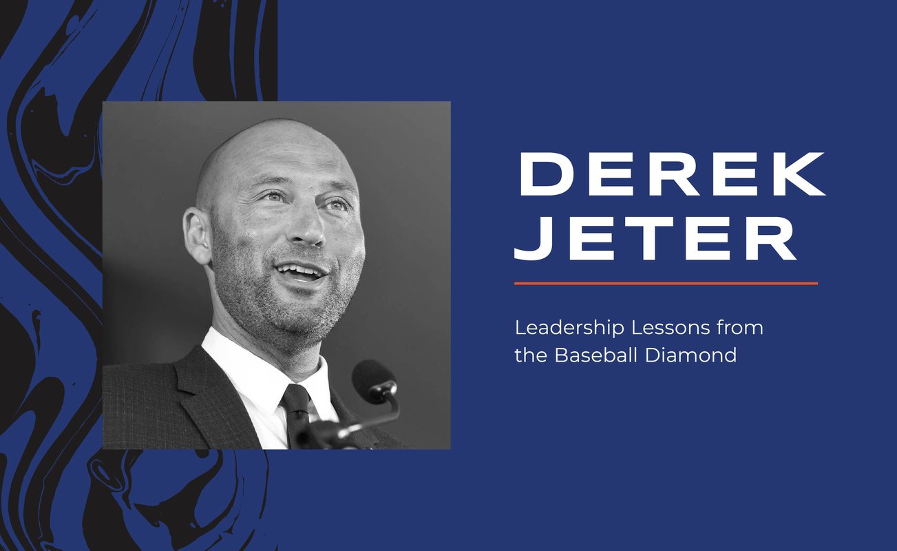 Derek Jeter attending inbound