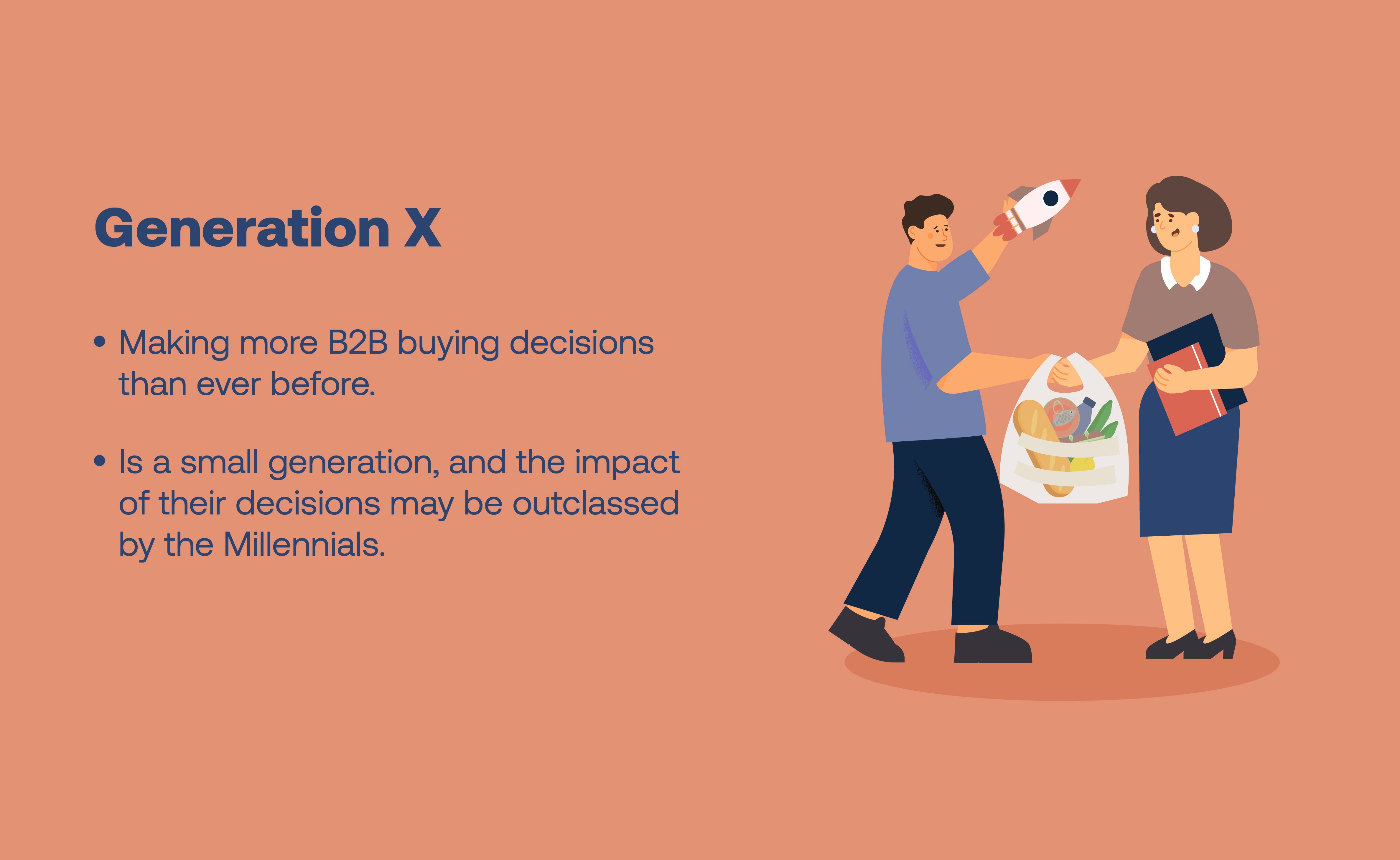 generation x making b2b buying decisions and deciding where to spend money