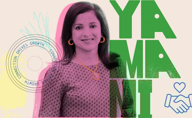 Yamini talks about the entire customer journey
