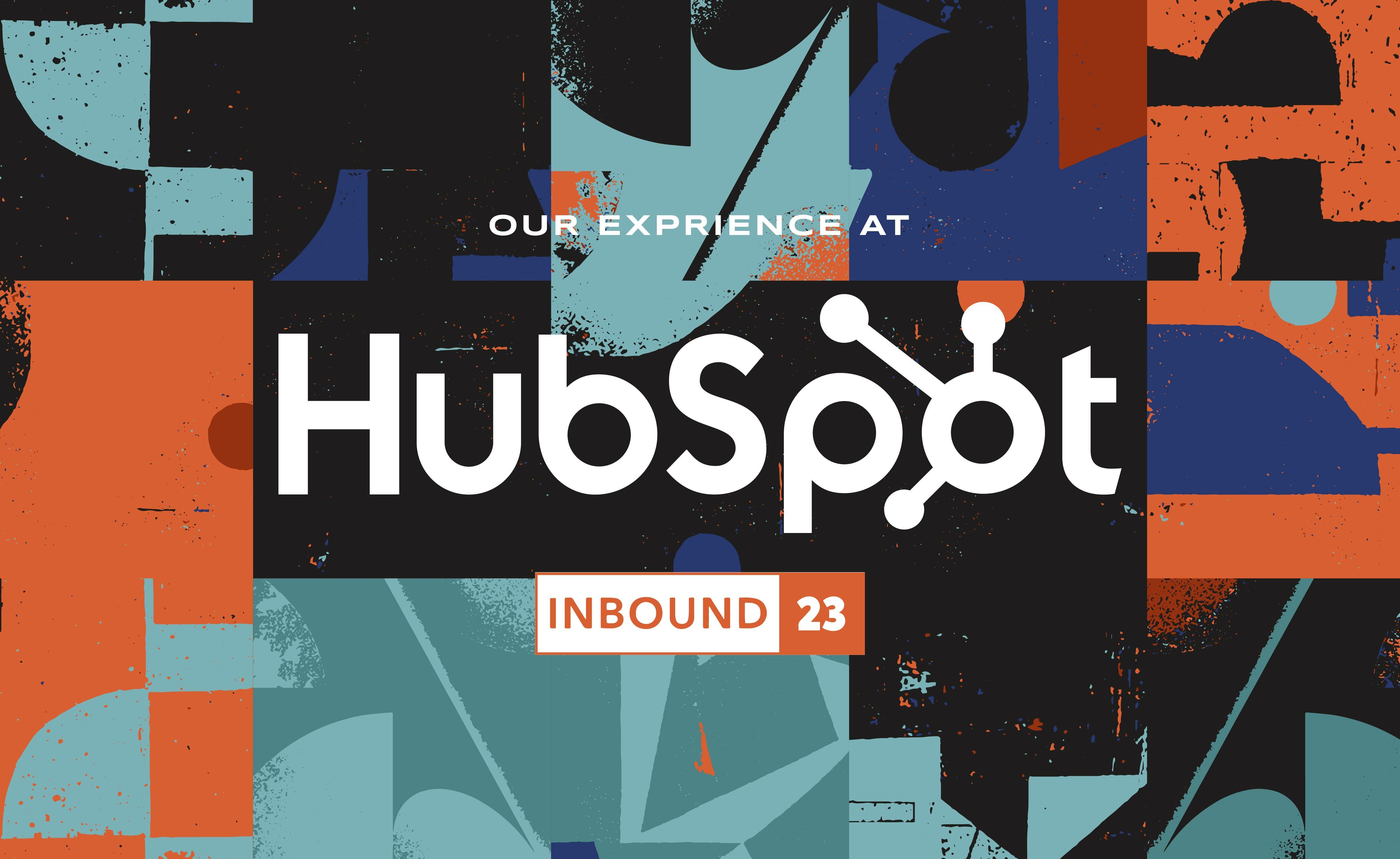 HubSpot's Inbound 2023 event
