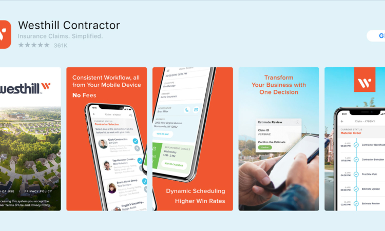 Westhill App Contractor