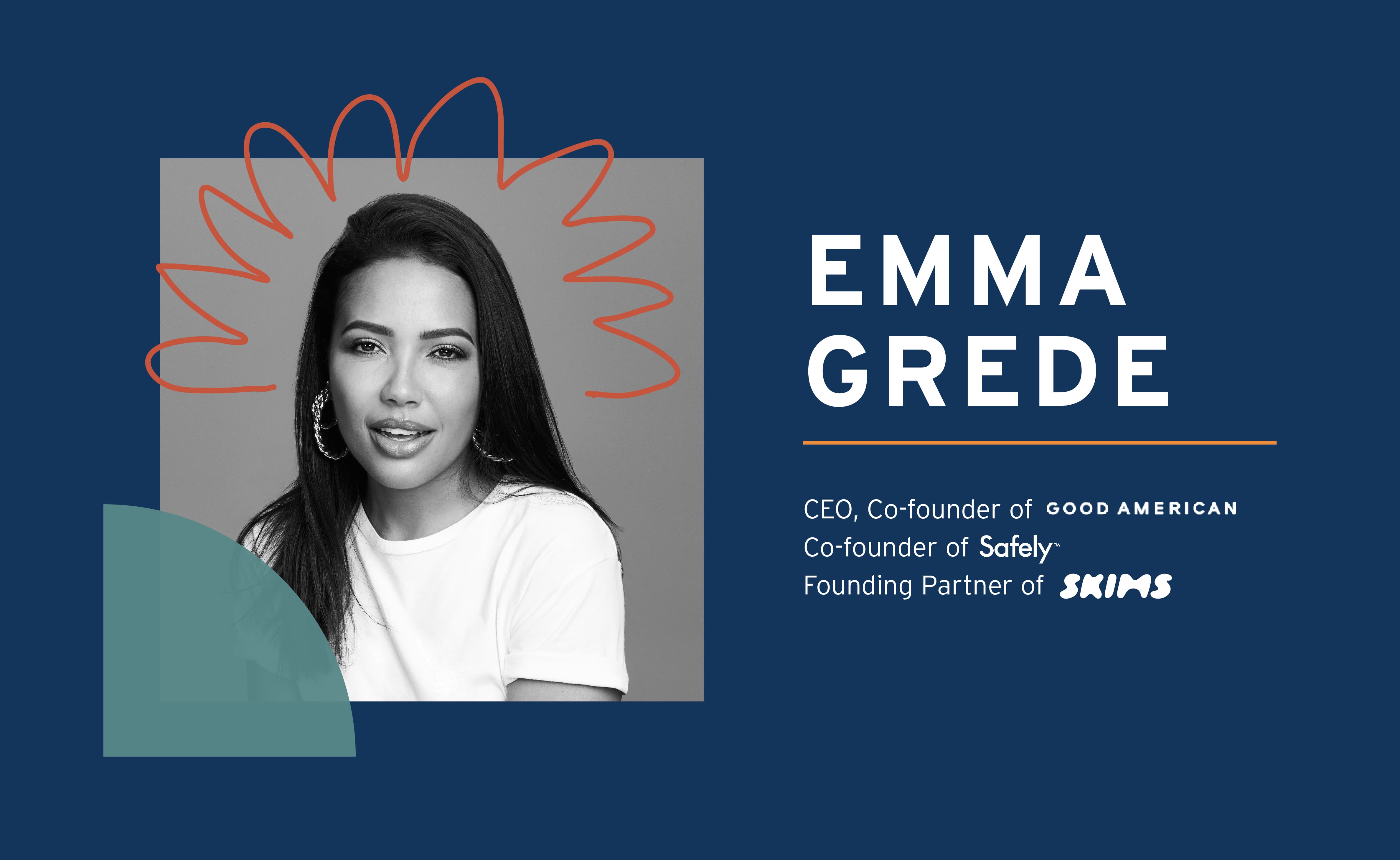 Speaker Emma Grede at Inbound