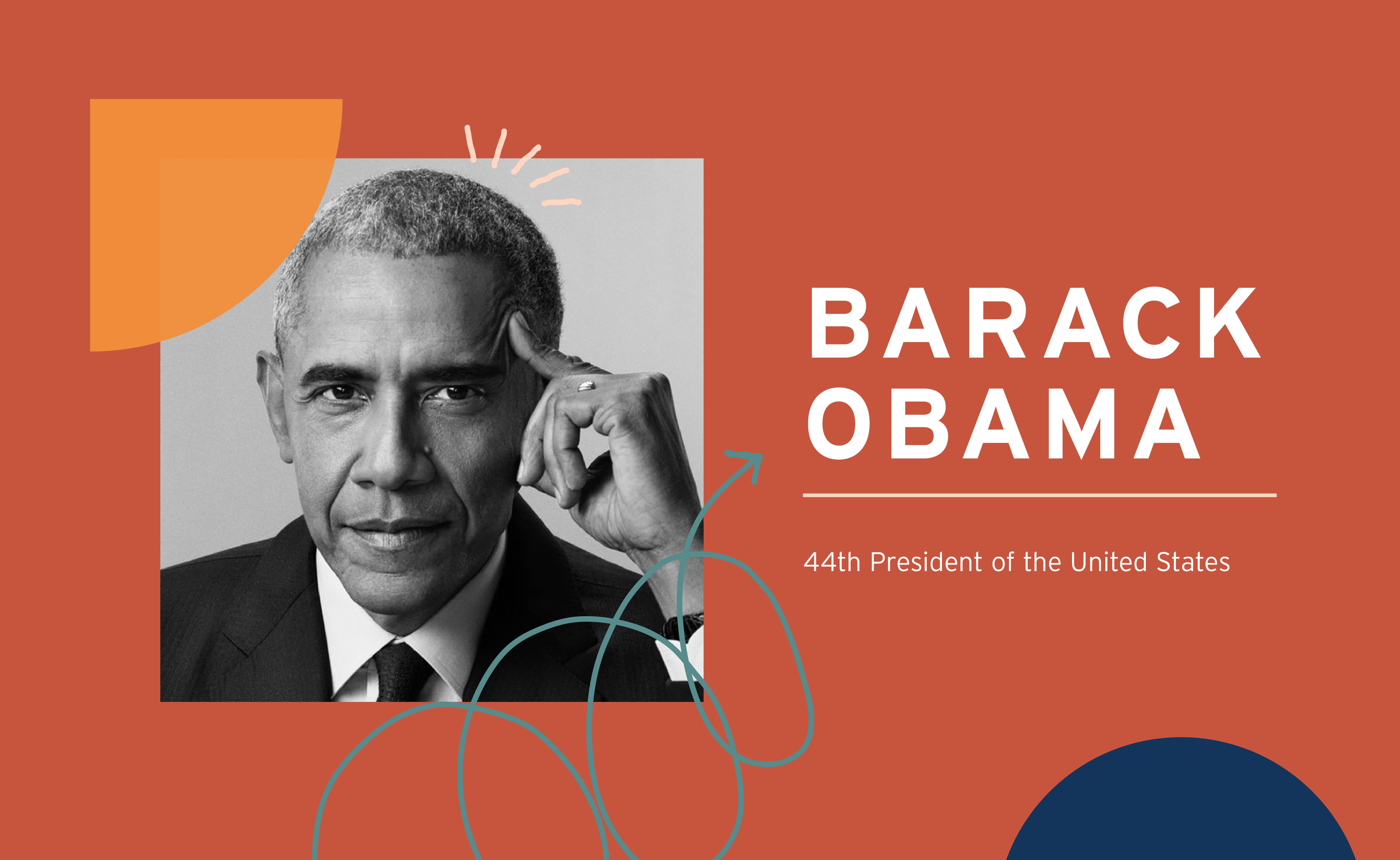 Barack Obama at Inbound 2022